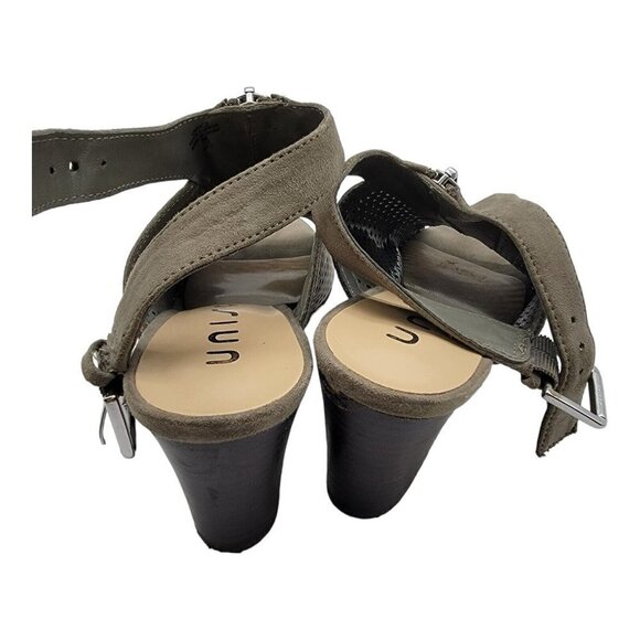 unisa unpaice Booties Sz 6M Womens - Picture 4 of 8